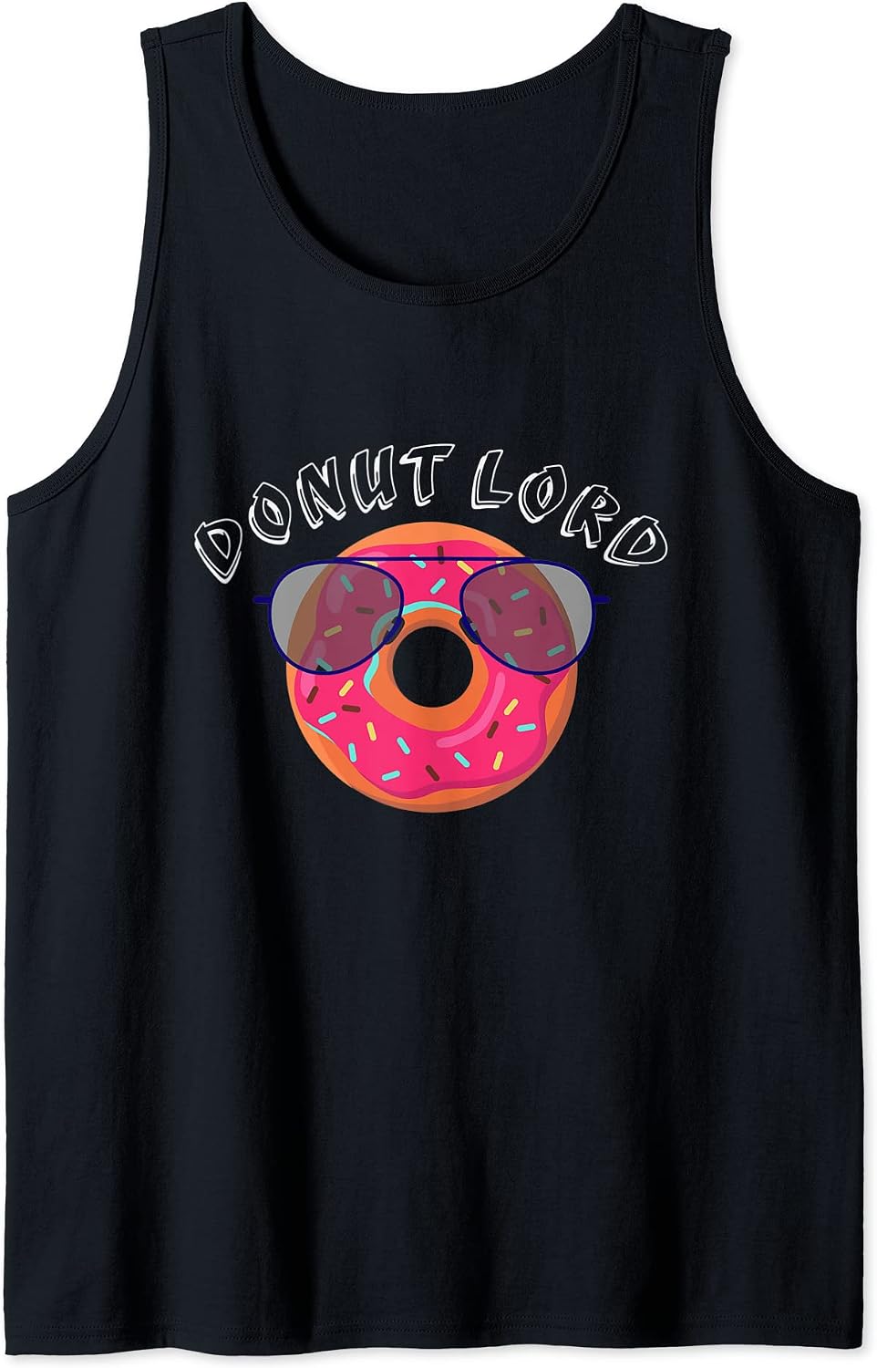 Donut Lord Doughnut Lover Merch - Adult & Kids T-Shirts, Sweatshirts & Hoodies apparel design preview 1