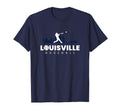 Louisville Baseball Minimalist T-Shirt - Aesthetic Graphic for Adults - T-Shirt, Sweatshirt, Hoodie