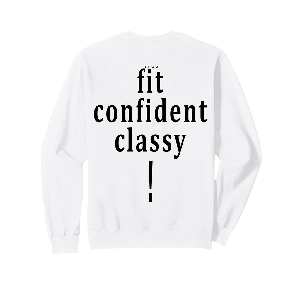 Fitness Y2K Gym Training Back Yoga Sweatshirt - Streetwear Style Unisex - T-Shirt, Sweatshirt, Hoodie