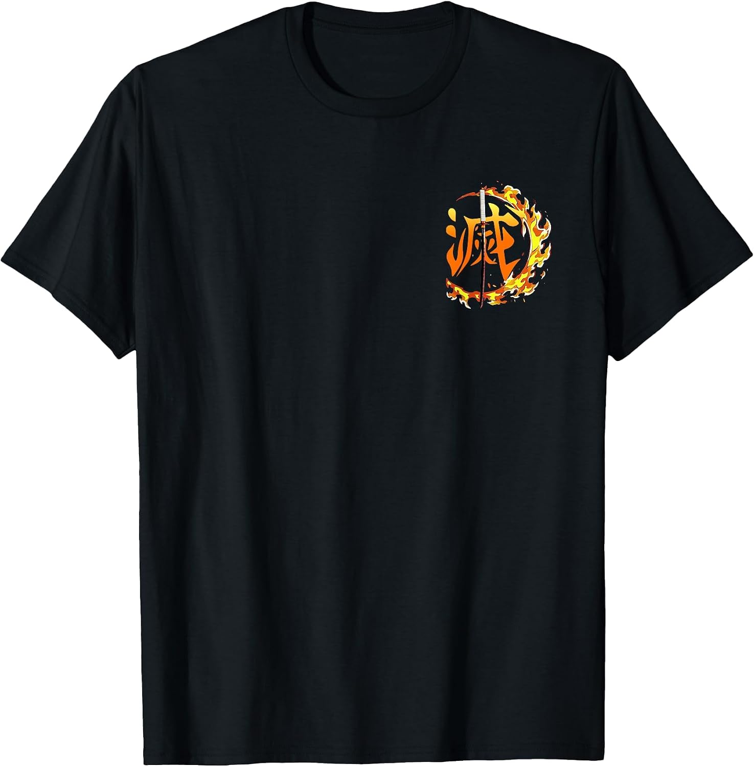 Anime Manga Design - Adult & Kids T-Shirts, Sweatshirts & Hoodies apparel design preview 1