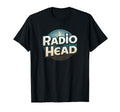 Radio Head T-Shirt - Streetwear Style Unisex - T-Shirt, Sweatshirt, Hoodie