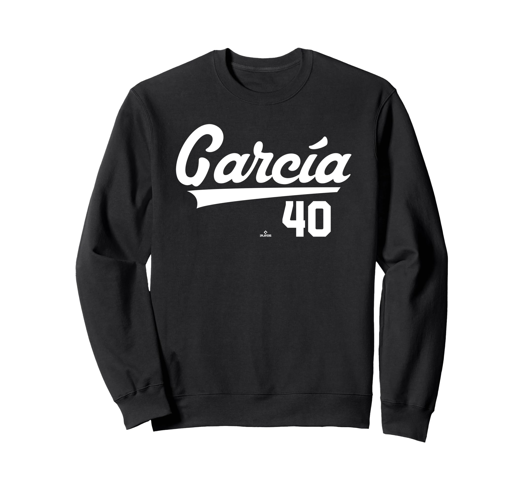 Player Name Swoosh Luis Garc Sweatshirt - Streetwear Style Men Women - T-Shirt, Sweatshirt, Hoodie