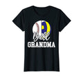 Womens Ball Grandma Raising T-Shirt - Casual Everyday Wear for Adults - T-Shirt, Sweatshirt, Hoodie