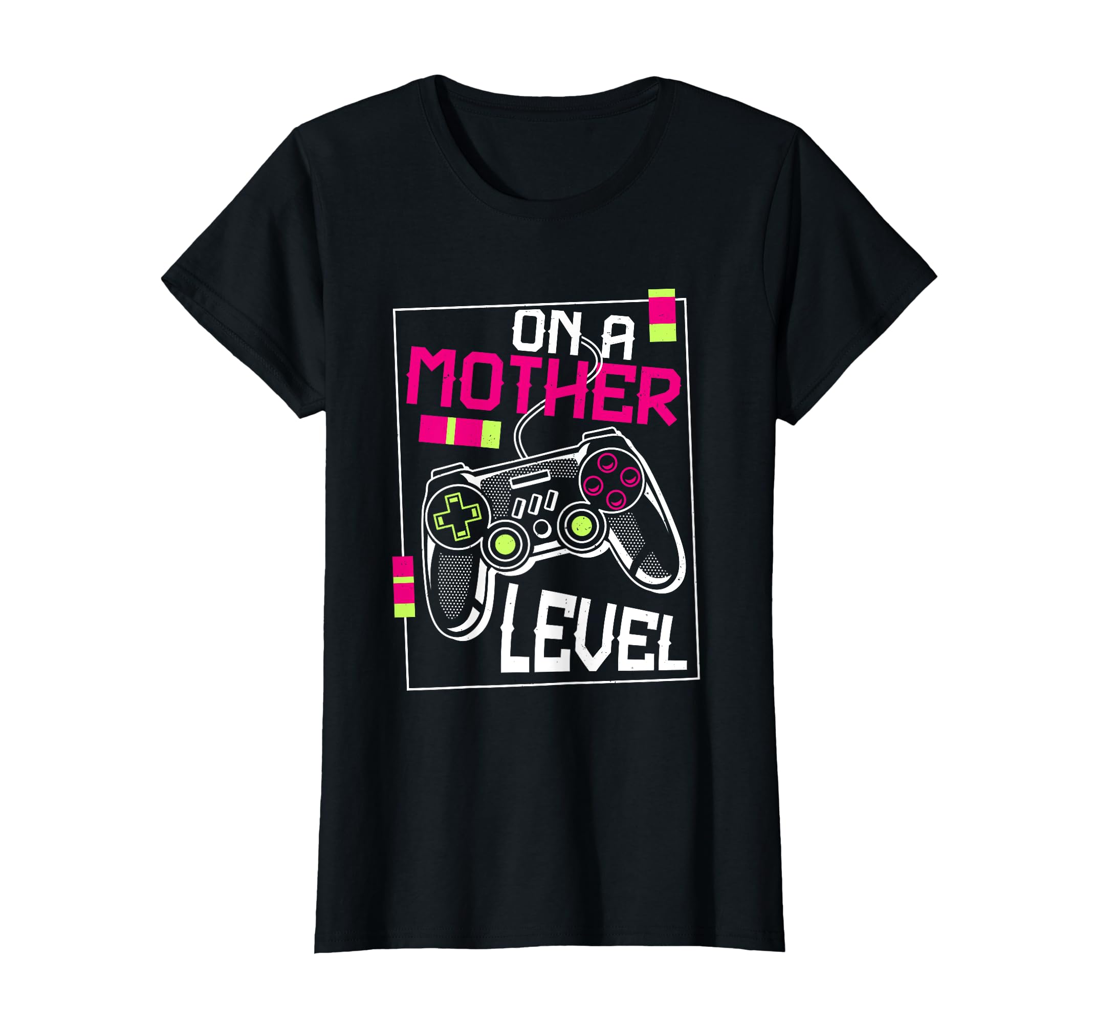 Mother Level Gifts Mothers Day Gamer Mom T-Shirt - Streetwear Style Unisex - T-Shirt, Sweatshirt, Hoodie