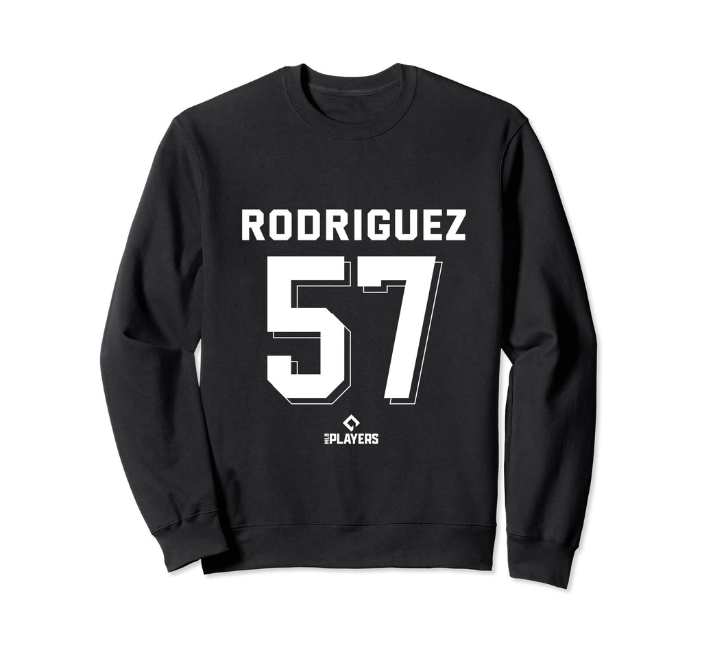 Eduardo Rodriguez 57 Boston Mlbpa Sweatshirt - Unique Graphic Unisex - T-Shirt, Sweatshirt, Hoodie