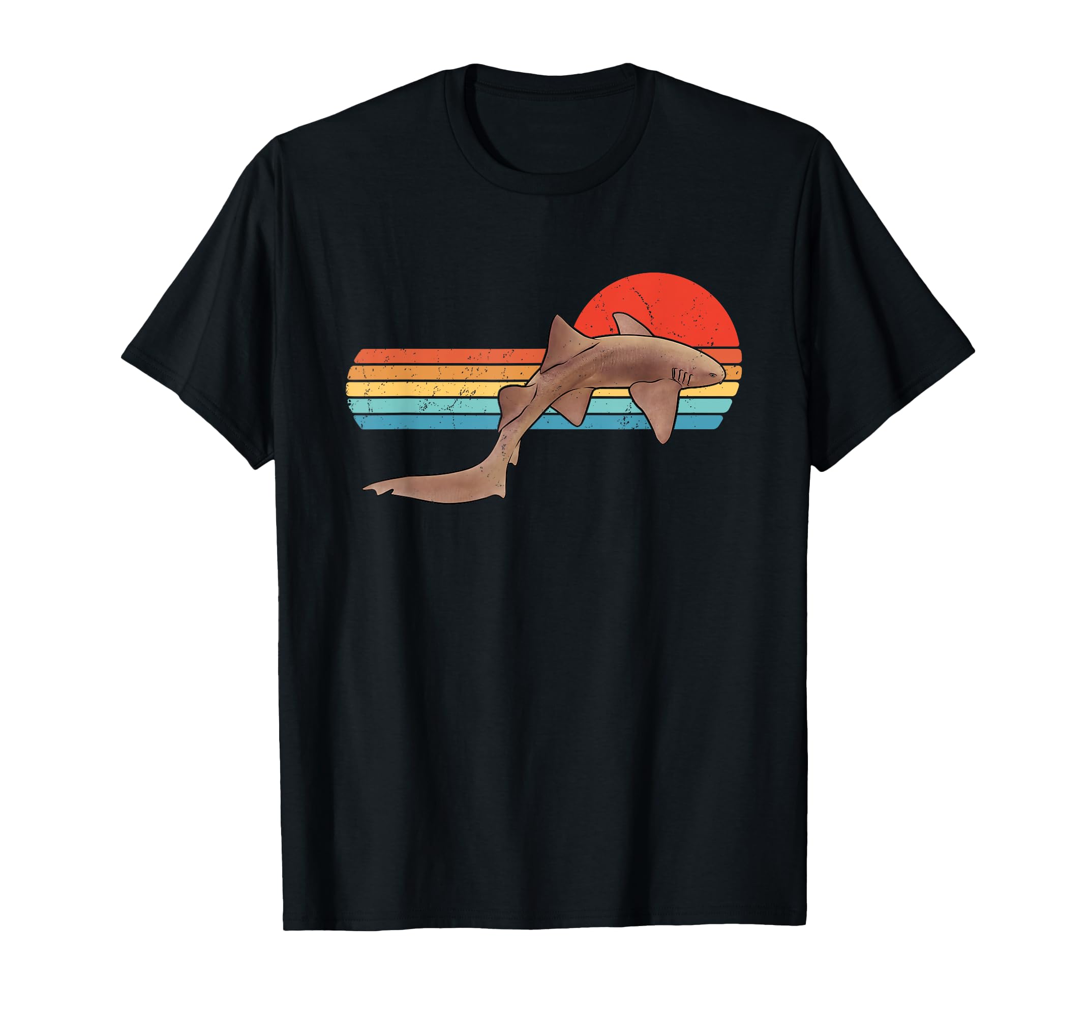 Sunset Animal Collection Sweatshirt - Novelty Apparel for Adults - T-Shirt, Sweatshirt, Hoodie