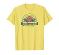 Family Vacation Redwood National Park T-Shirt - Minimalist Print Men Women - T-Shirt, Sweatshirt, Hoodie