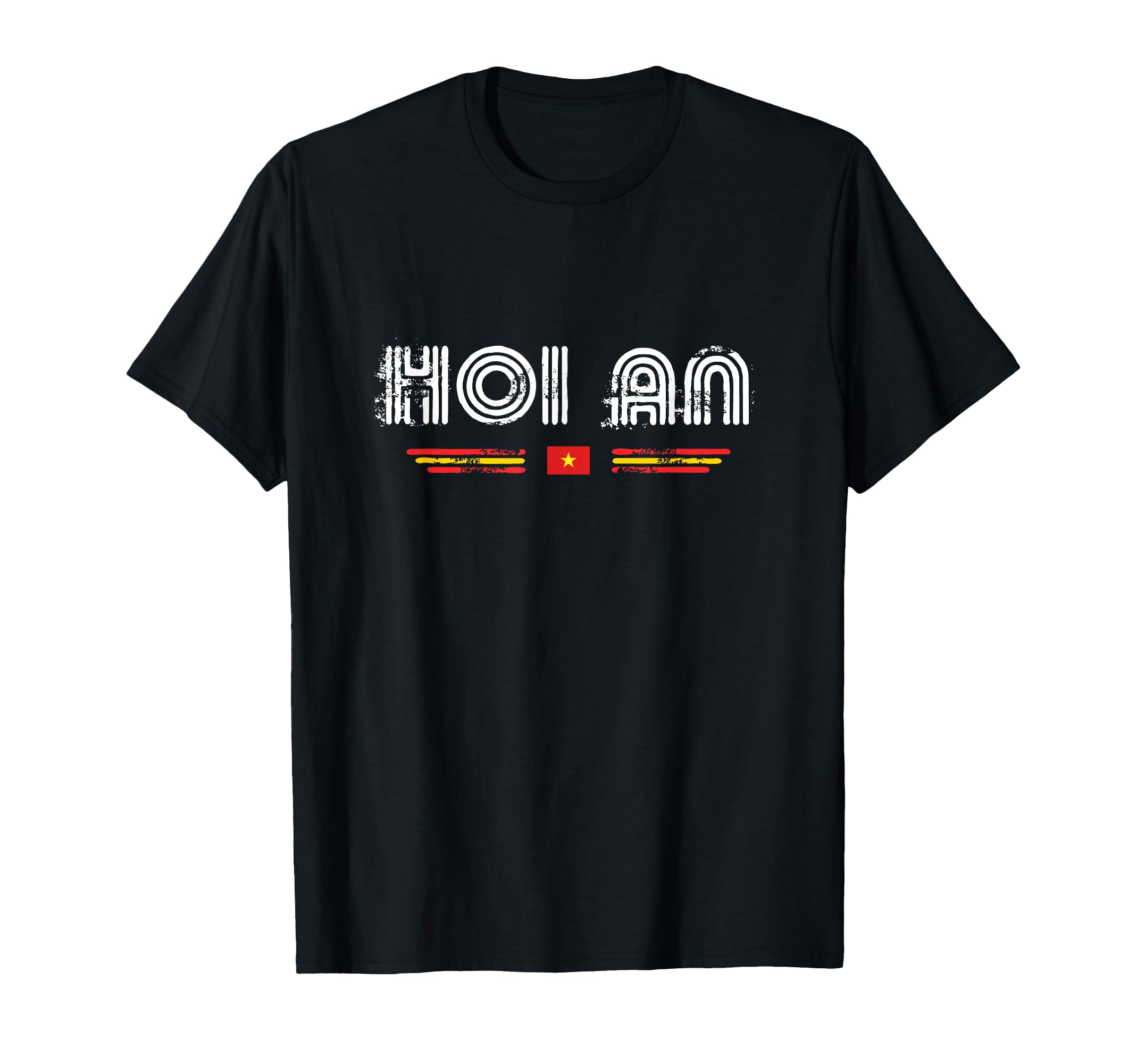 Hoi Vietnam 70S 80S Type T-Shirt - Aesthetic Graphic Men Women - T-Shirt, Sweatshirt, Hoodie