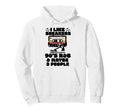 I Like Sneakers 90S R B And Like 3 Hoodie - Minimalist Print Men Women - T-Shirt, Sweatshirt, Hoodie