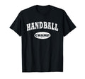 Handball Champ Distressed Grunge T-Shirt - Fun Novelty Design for Adults - T-Shirt, Sweatshirt, Hoodie