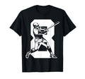 Number 8 Years Baseball 8Th Birthday T-Shirt - Aesthetic Graphic for Adults - T-Shirt, Sweatshirt, Hoodie