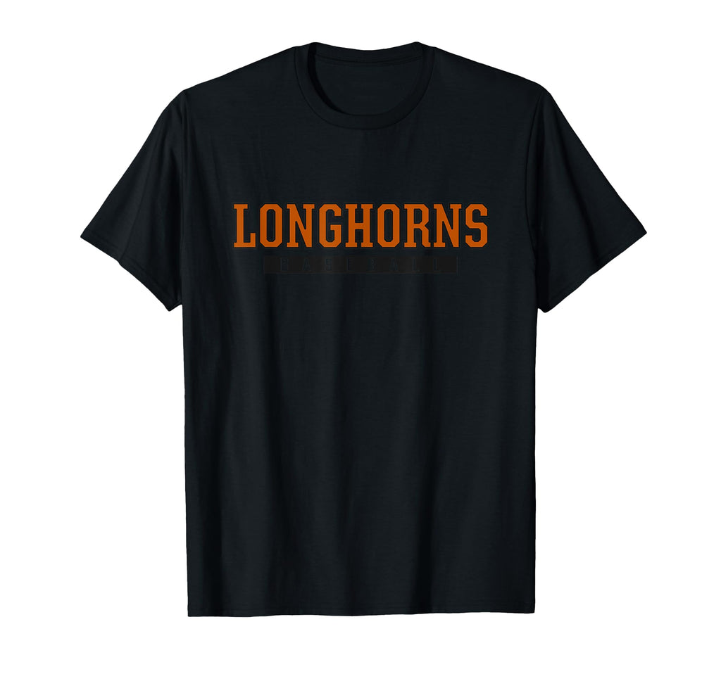 Kell Longhorns High School Gear T-Shirt - Graphic Print Unisex - T-Shirt, Sweatshirt, Hoodie