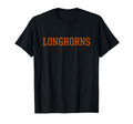Kell Longhorns High School Gear T-Shirt - Graphic Print Unisex - T-Shirt, Sweatshirt, Hoodie