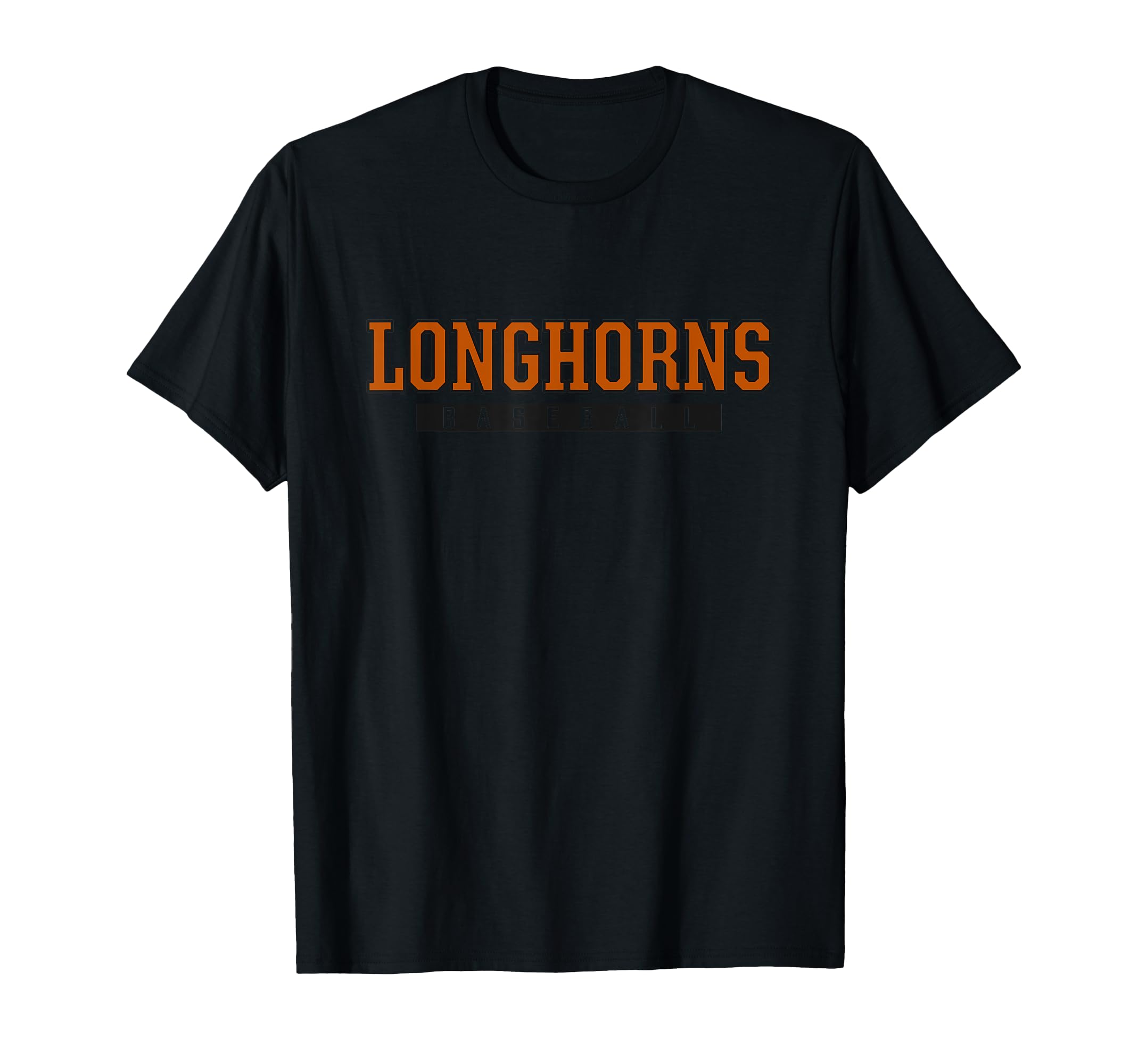 Kell Longhorns High School Gear T-Shirt - Graphic Print Unisex - T-Shirt, Sweatshirt, Hoodie