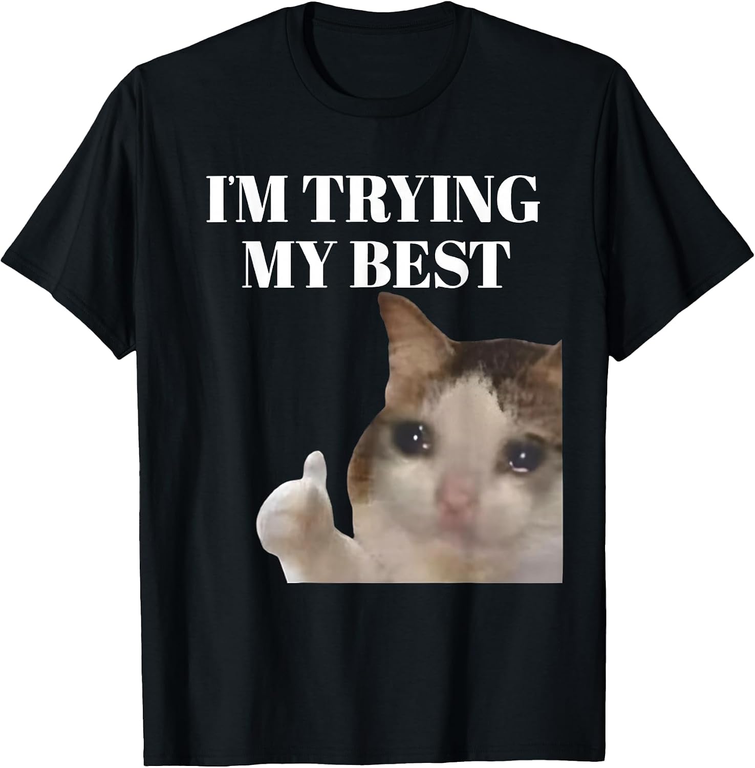 Funny Meme Co. - Adult & Kids T-Shirts, Sweatshirts & Hoodies apparel design preview 1