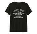 Midrats Diner Funny Sailor Tri Blend T-Shirt - Graphic Print Men Women - T-Shirt, Sweatshirt, Hoodie