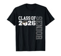 Class 2026 Senior Baseball Night T-Shirt - Trendy Graphic Unisex - T-Shirt, Sweatshirt, Hoodie