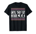 People Think Im Nice Until They Sit T-Shirt - Novelty Apparel Men Women - T-Shirt, Sweatshirt, Hoodie