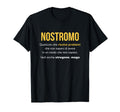 Nostromo Definition Nostromo Regalo T-Shirt - Custom Art Print for Adults - T-Shirt, Sweatshirt, Hoodie