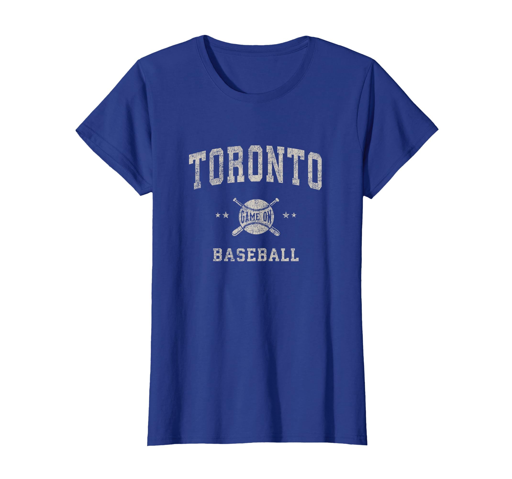 Toronto Baseball Throwback T-Shirt - Aesthetic Graphic for Adults - T-Shirt, Sweatshirt, Hoodie