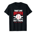 Baseball Brother Sports Family Game Day T-Shirt - Custom Art Print Unisex - T-Shirt, Sweatshirt, Hoodie