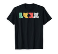 Sunset Silhouette Funny Lynx T-Shirt - Custom Art Print for Adults - T-Shirt, Sweatshirt, Hoodie