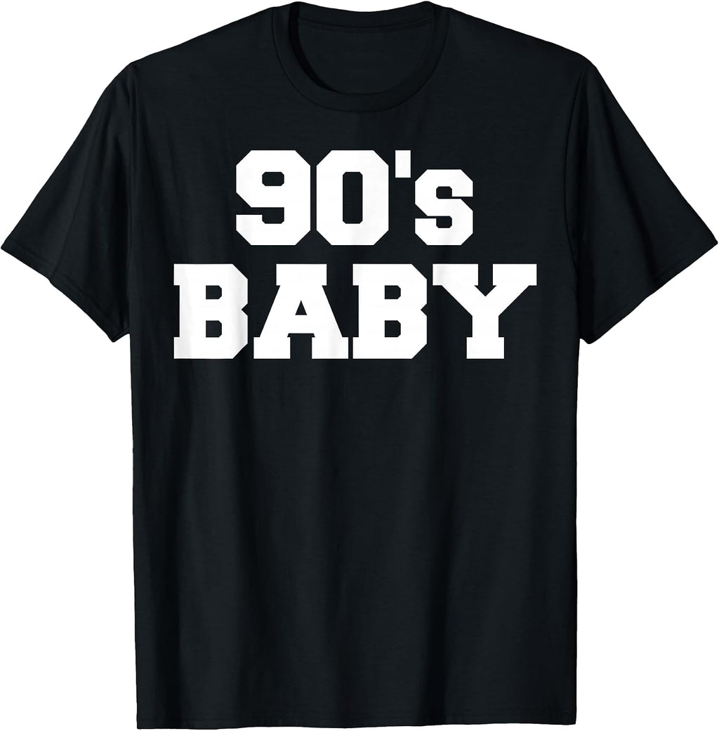 90s baby - Adult & Kids T-Shirts, Sweatshirts & Hoodies apparel design preview 1