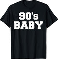 90s baby - Adult & Kids T-Shirts, Sweatshirts & Hoodies apparel design preview 1