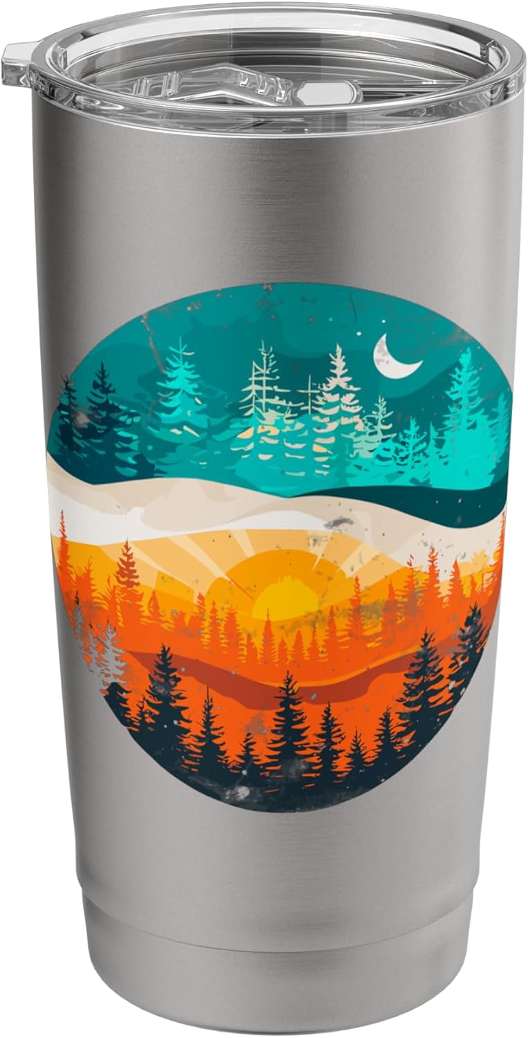 Outdoors Forest Nature Lover Wildlife Adventures - Adult & Kids T-Shirts, Sweatshirts & Hoodies apparel design preview 1