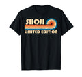 Shoji 70S 80S Sunset Stripe T-Shirt - Unique Graphic Men Women - T-Shirt, Sweatshirt, Hoodie