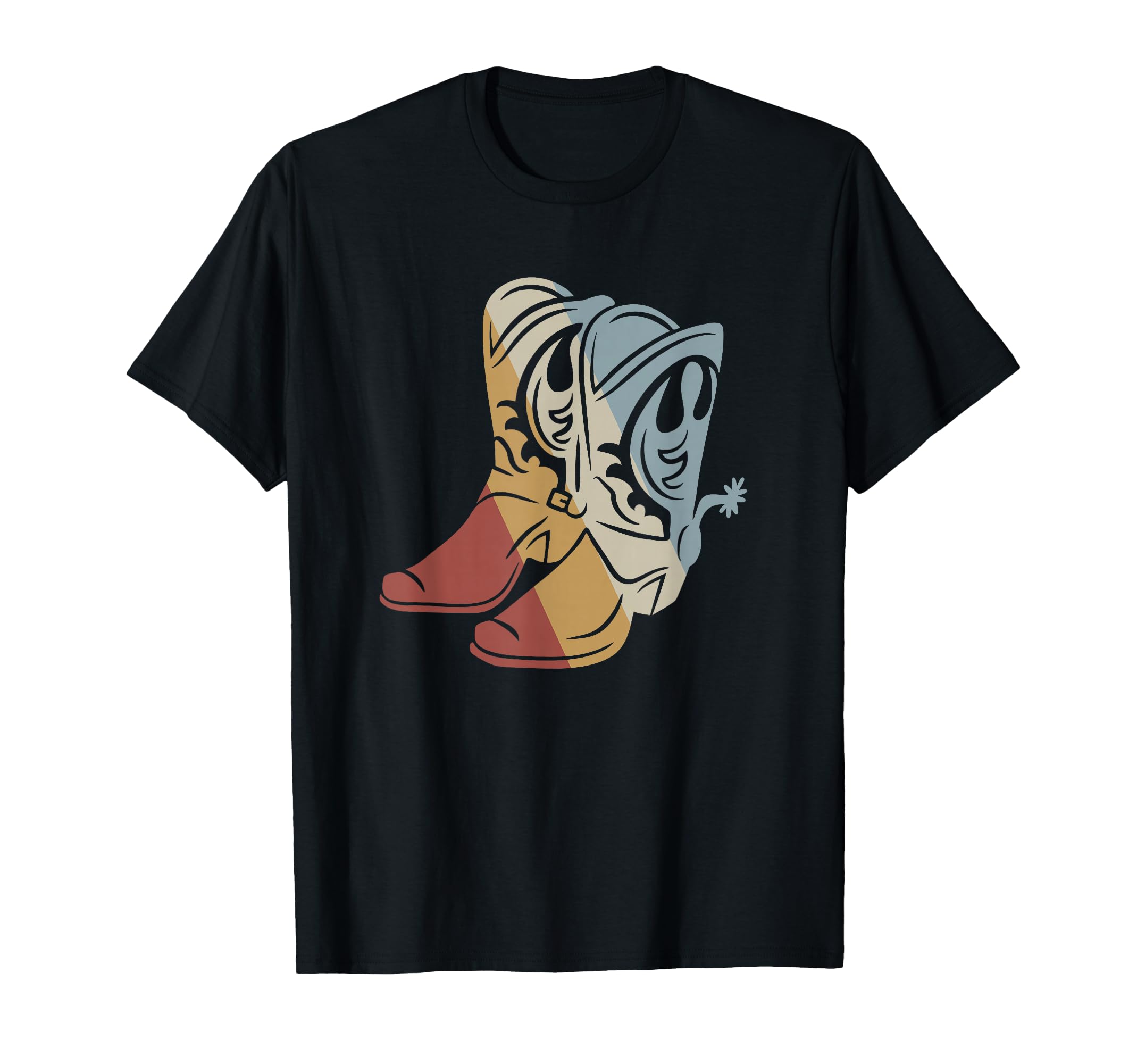 Western Accessories Gifts Hoodie - Custom Art Print Unisex - T-Shirt, Sweatshirt, Hoodie
