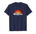 Bisbee Arizona Az 70S Rainbow T-Shirt - Graphic Print Men Women - T-Shirt, Sweatshirt, Hoodie