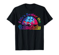 Roller Skating Skate 1970S T-Shirt - Aesthetic Graphic Unisex - T-Shirt, Sweatshirt, Hoodie