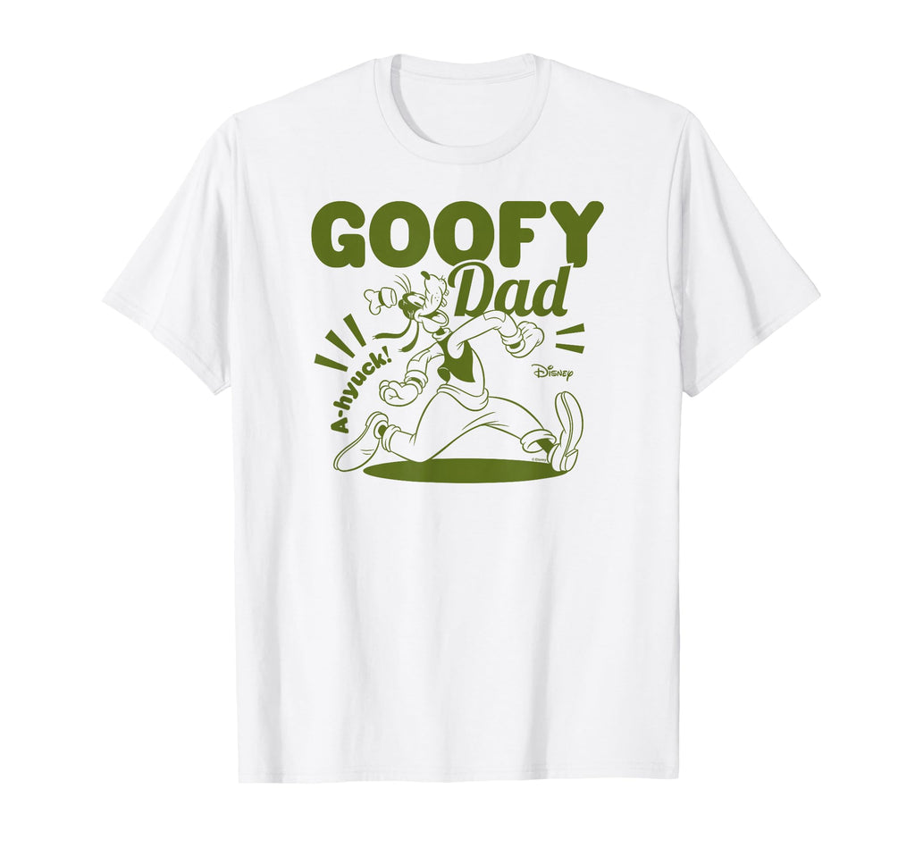 Goofy Dad Hyuck T-Shirt - Custom Art Print Men Women - T-Shirt, Sweatshirt, Hoodie