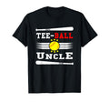 Ball Lover Ball Uncle Gift T-Shirt - Trendy Graphic for Adults - T-Shirt, Sweatshirt, Hoodie