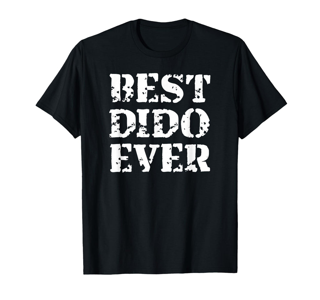 Best Dido Ever Ukrainian Proud T-Shirt - Minimalist Print for Adults - T-Shirt, Sweatshirt, Hoodie