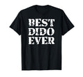 Best Dido Ever Ukrainian Proud T-Shirt - Minimalist Print for Adults - T-Shirt, Sweatshirt, Hoodie