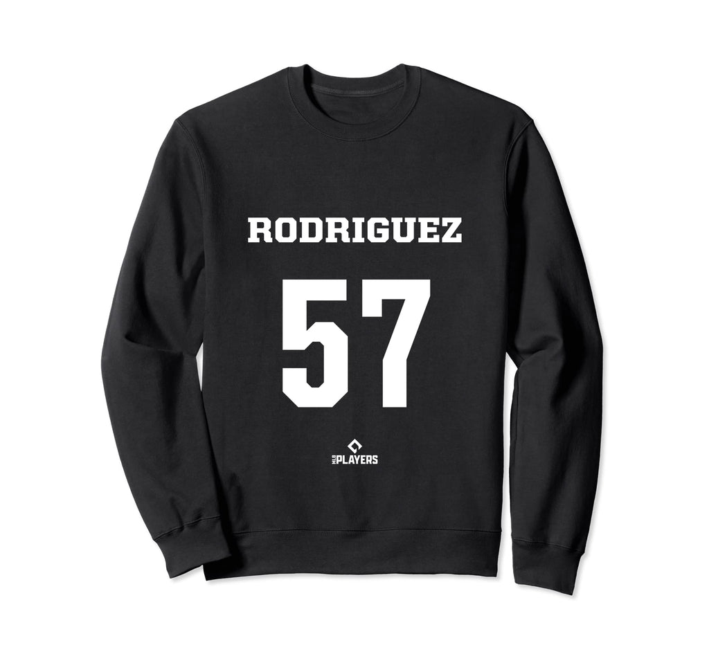 Eduardo Rodriguez 57 Mlbpa Boston Sweatshirt - Custom Art Print Men Women - T-Shirt, Sweatshirt, Hoodie