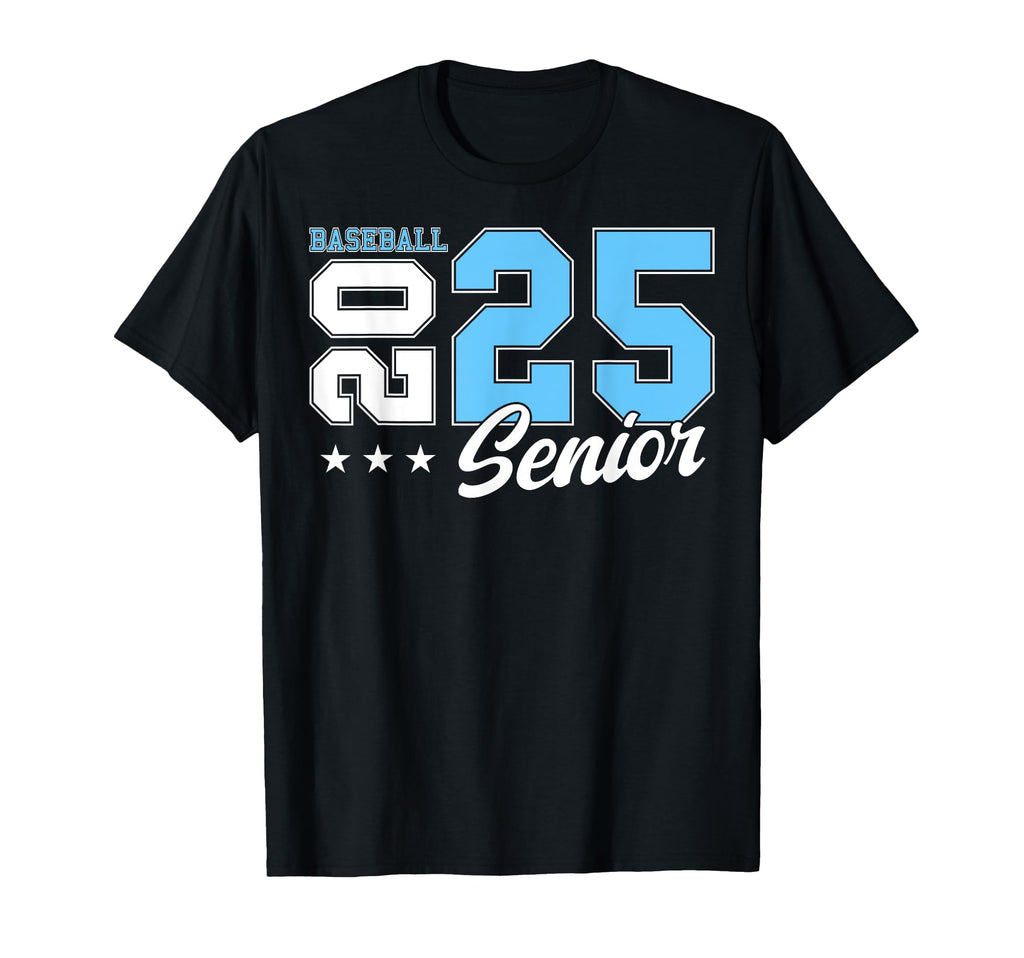 Baseball Senior Night Baseball Senior T-Shirt - Custom Art Print Men Women - T-Shirt, Sweatshirt, Hoodie
