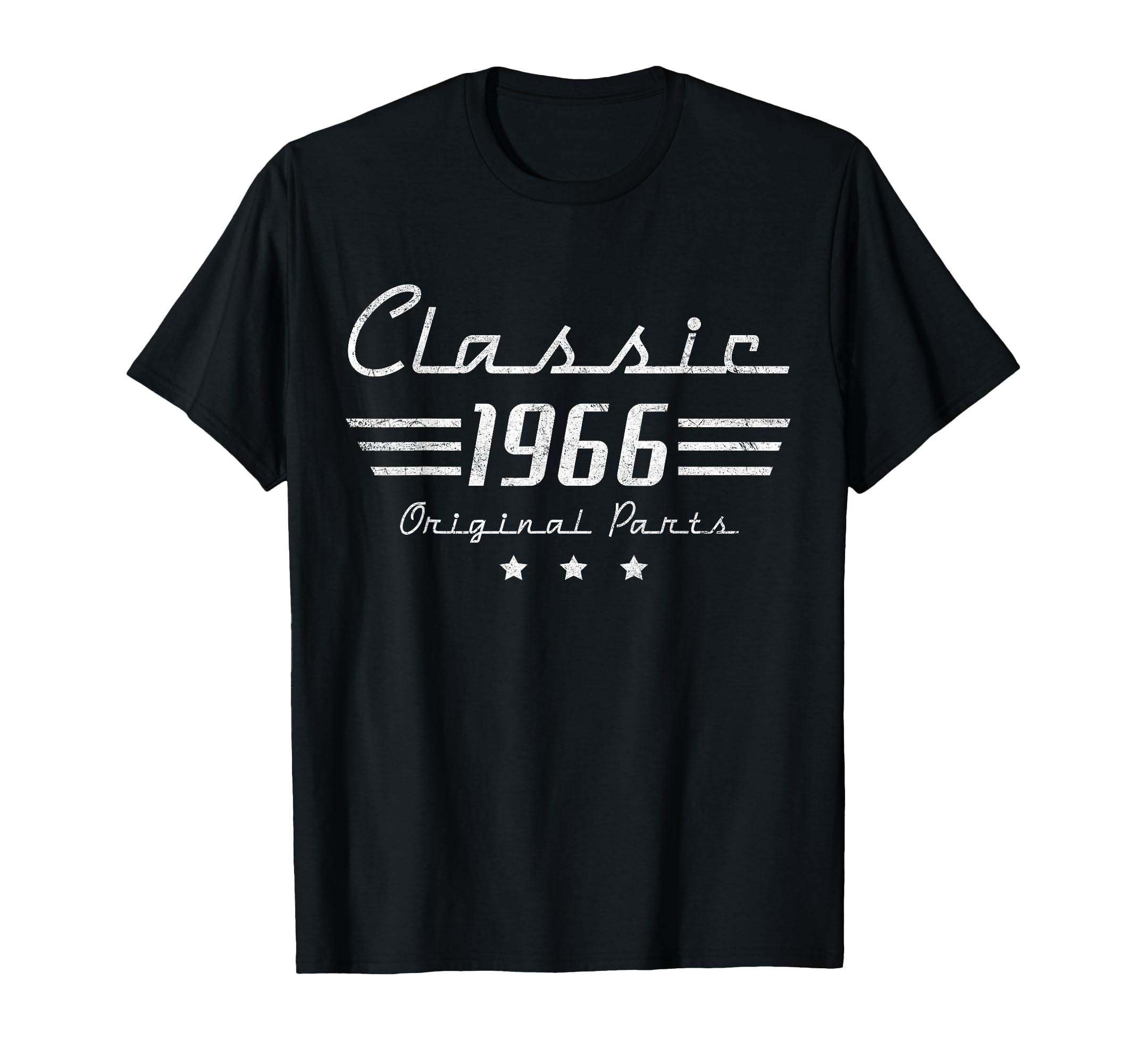 Car 1966 60Th Birthday Gifts 60 Year Old T-Shirt - Unique Graphic Unisex - T-Shirt, Sweatshirt, Hoodie