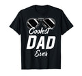 Coolest Dad Around Worlds Coolest Dad T-Shirt - Trendy Graphic for Adults - T-Shirt, Sweatshirt, Hoodie
