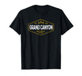 Grand Canyon National Park Hexagon T-Shirt - Custom Art Print for Adults - T-Shirt, Sweatshirt, Hoodie