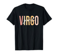 Virgo Boho Zodiac Birthday Womens T-Shirt - Fun Novelty Design Unisex - T-Shirt, Sweatshirt, Hoodie