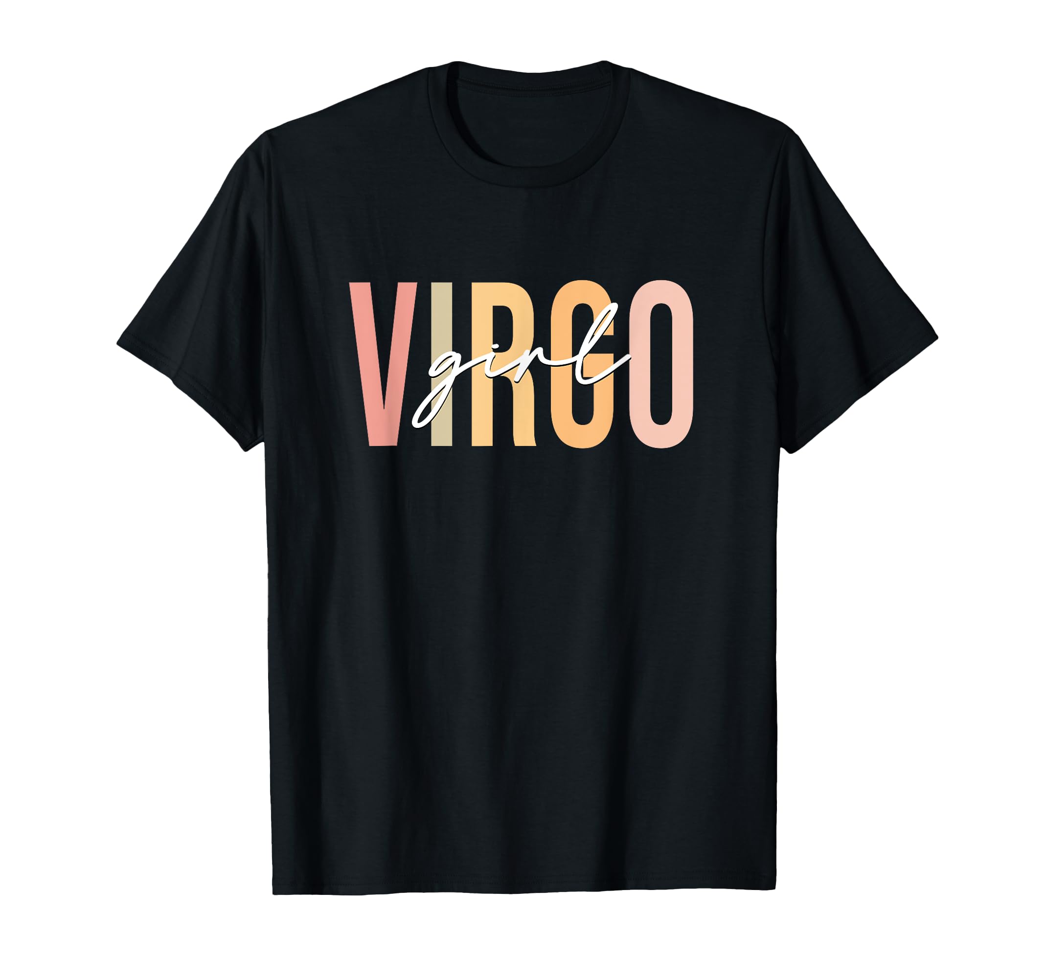 Virgo Boho Zodiac Birthday Womens T-Shirt - Fun Novelty Design Unisex - T-Shirt, Sweatshirt, Hoodie