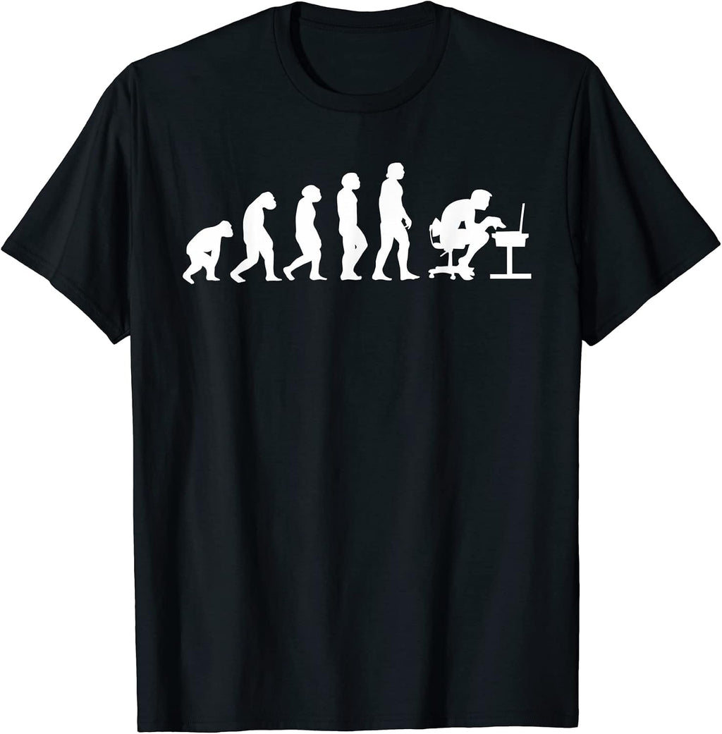Funny Coder Developer and Merch - Adult & Kids T-Shirts, Sweatshirts & Hoodies apparel design preview 1