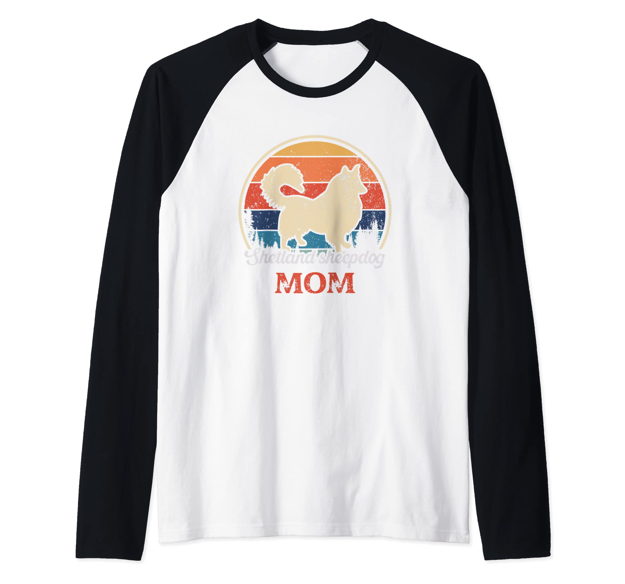 Shetland Sheepdog Dog Gift Sweatshirt - Casual Everyday Wear Men Women - T-Shirt, Sweatshirt, Hoodie