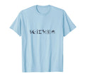 Science Word Art Science Teacher T-Shirt - Streetwear Style Unisex - T-Shirt, Sweatshirt, Hoodie
