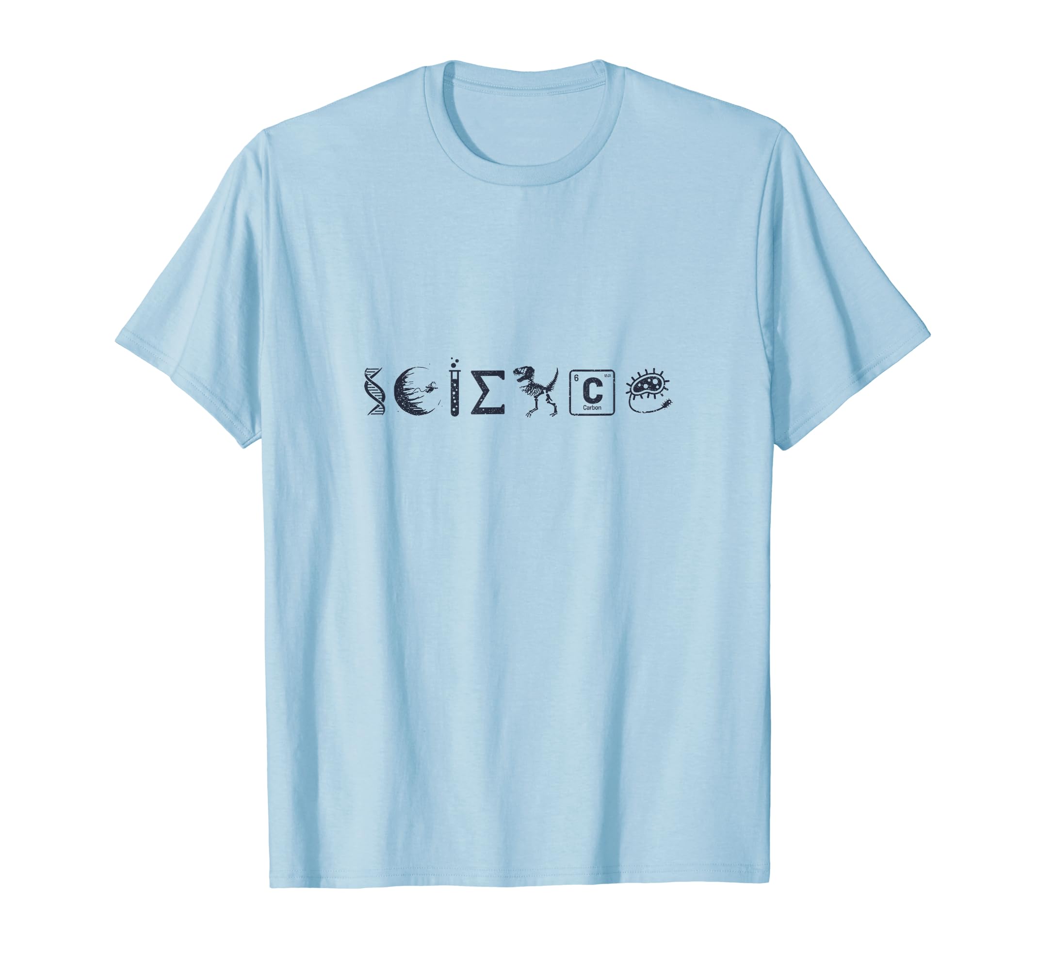 Science Word Art Science Teacher T-Shirt - Streetwear Style Unisex - T-Shirt, Sweatshirt, Hoodie