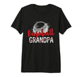 Mens Baseball Grandpa Fathers Day Dad T-Shirt - Novelty Apparel Men Women - T-Shirt, Sweatshirt, Hoodie