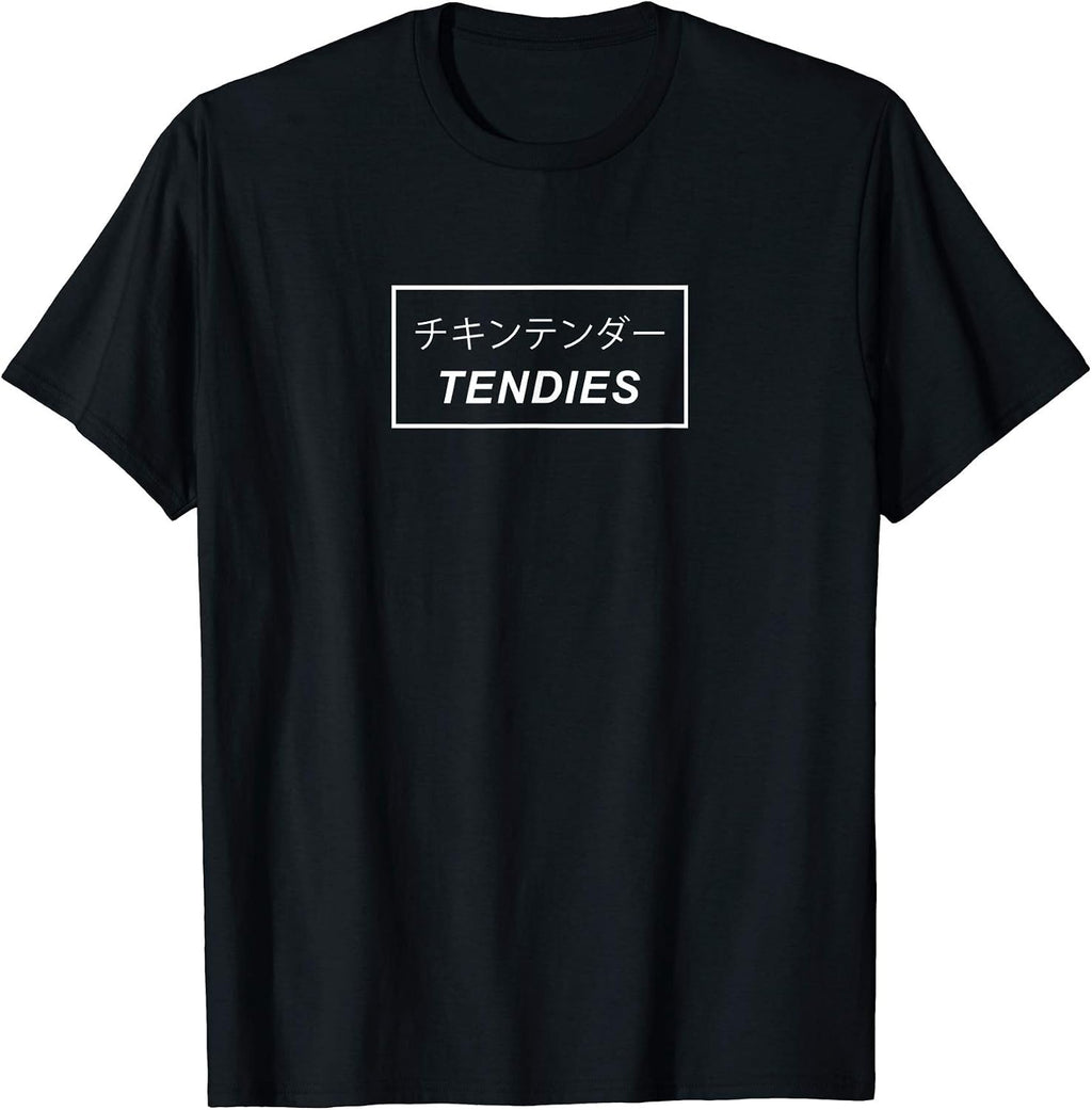 Japanese Aesthetic Meme Clothing - Adult & Kids T-Shirts, Sweatshirts & Hoodies apparel design preview 1